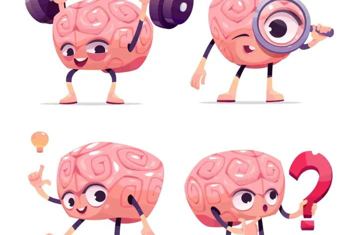 5 Simple Ways To Give Your Brain A Daily Workout