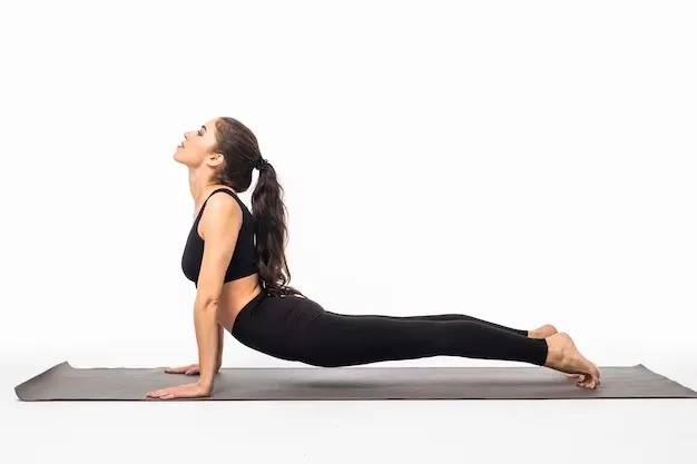 5 Effective Yoga Poses to Reduce Breast Fat