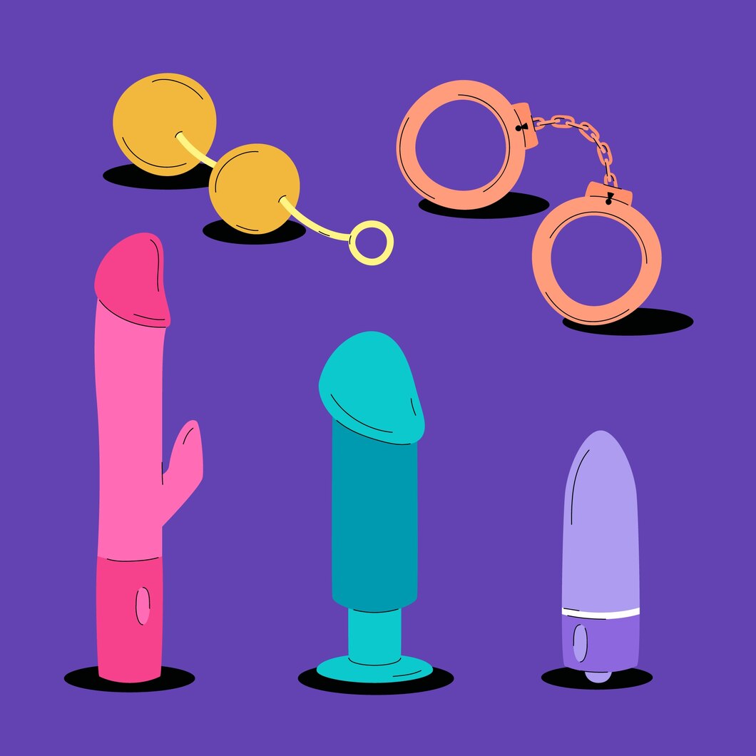 The Evolution of Adult Toys