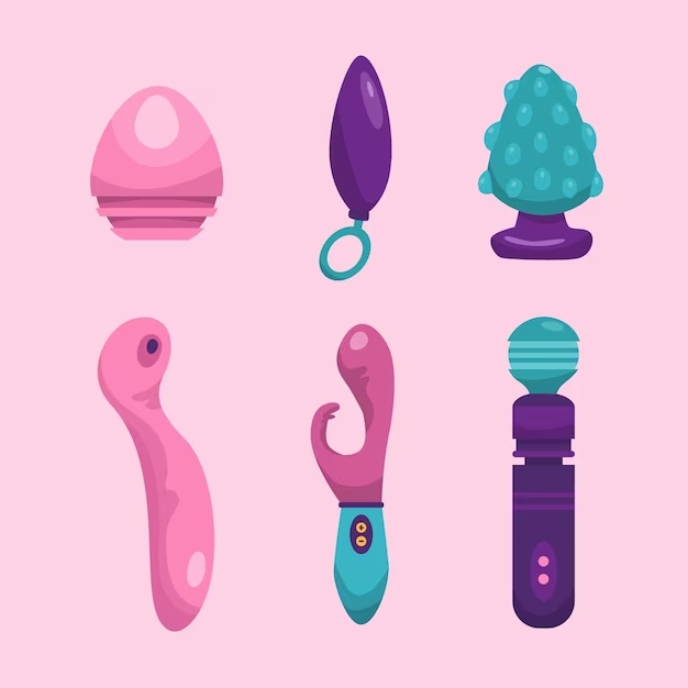 Adult Toys for a Lifetime of Intimacy