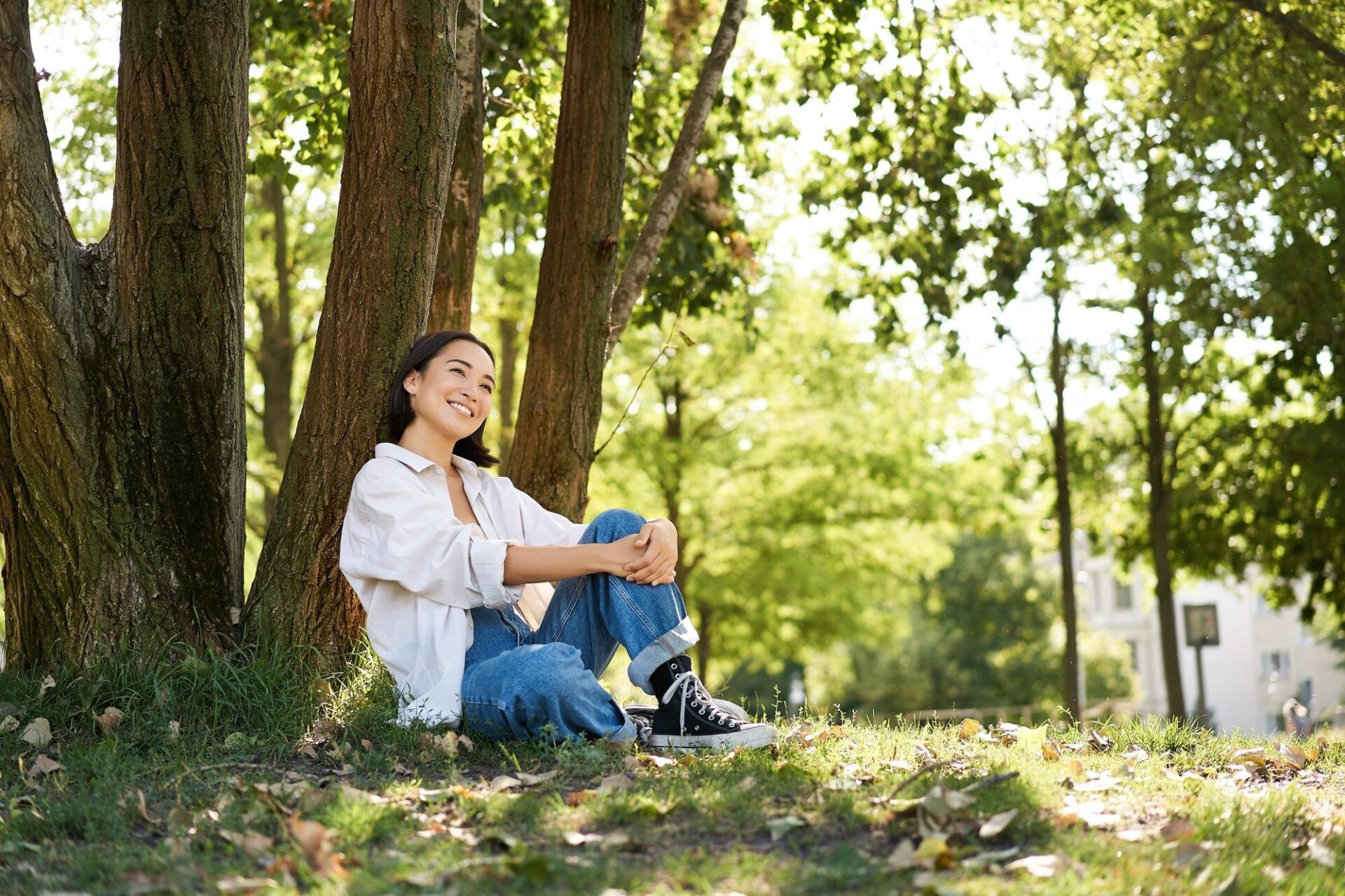 Therapeutic Benefits of the Outdoors