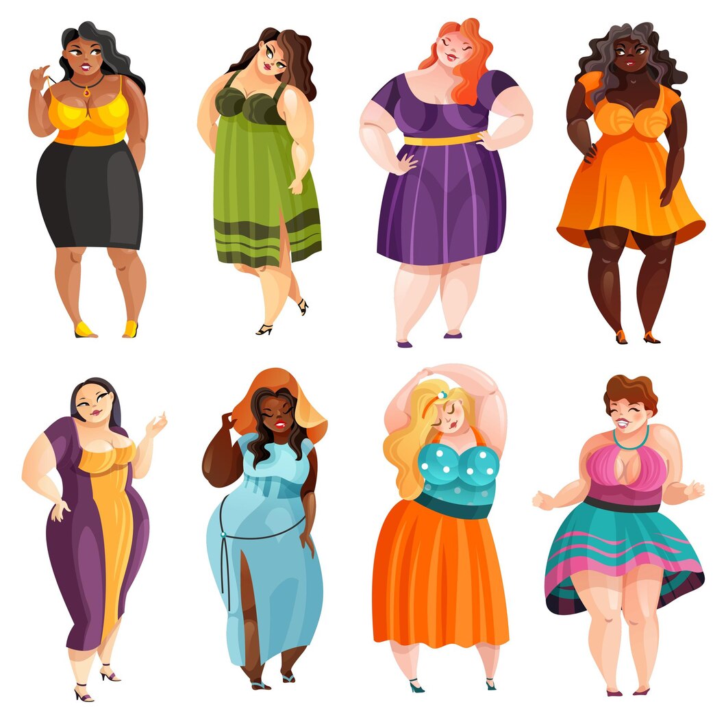 Plus Size women